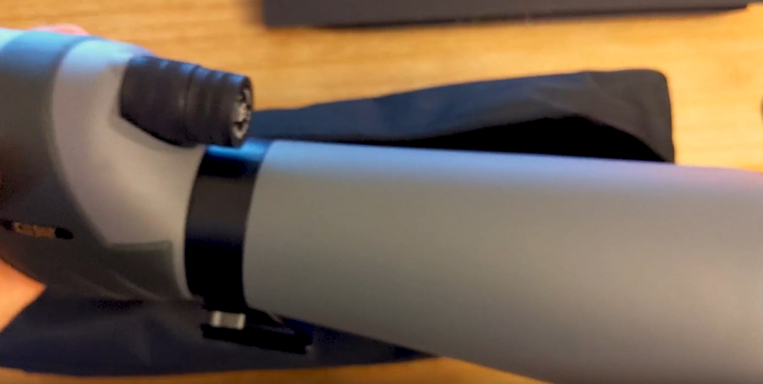 Amazon.com: Gosky 25-75x80 Spotting Scope for Wildlife : Sports